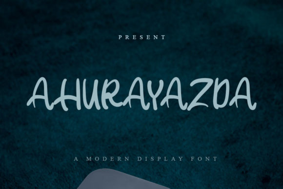 Ahurayazda Font for Web Design