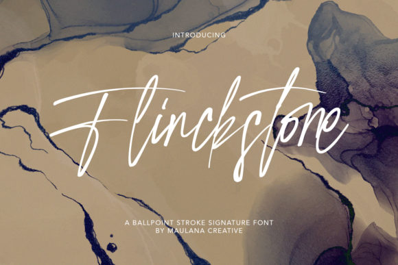 Flinckstone: A Sweet Script for Creative Projects