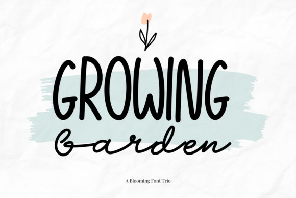 Grow Your Brand with Growing Garden