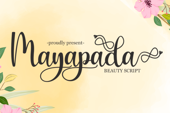 Mayapada: A Font That Speaks Volumes