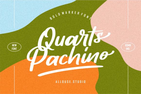 Quarts Pachino: A Font for Business Beauty
