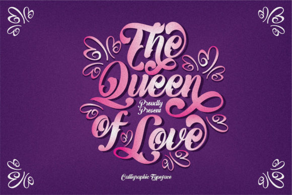 The Queen of Love
